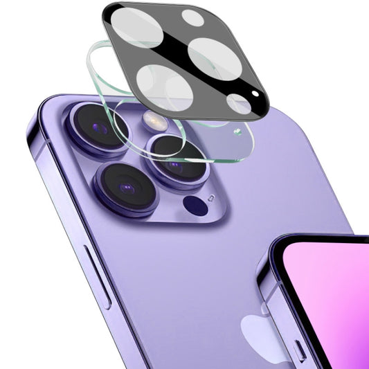 imak High Definition Integrated Glass Lens Film Black Version