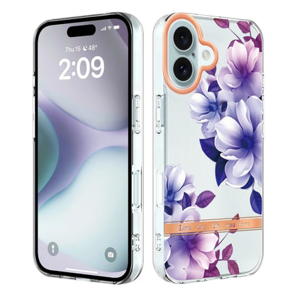Flowers and Plants Series IMD TPU Phone Case