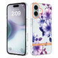 Flowers and Plants Series IMD TPU Phone Case