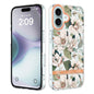 Flowers and Plants Series IMD TPU Phone Case