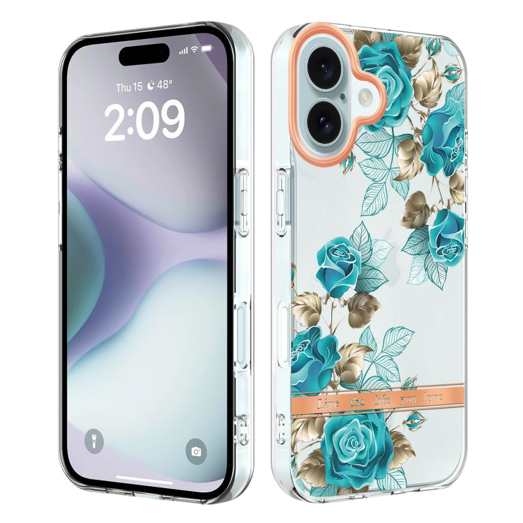 Flowers and Plants Series IMD TPU Phone Case