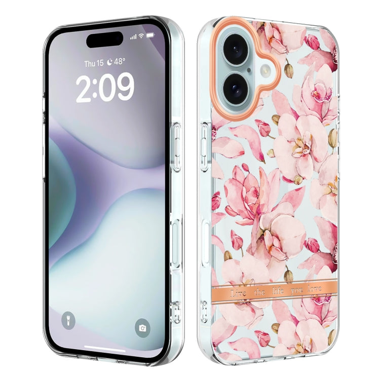 Flowers and Plants Series IMD TPU Phone Case