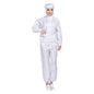 Striped Anti-static Split Hood Dust-proof Work Suit, S, M, L, XL, XXL, XXXL, XXXXL, XXXXXL
