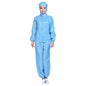 Striped Anti-static Split Hood Dust-proof Work Suit, S, M, L, XL, XXL, XXXL, XXXXL, XXXXXL