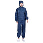 Striped Anti-static Split Hood Dust-proof Work Suit, S, M, L, XL, XXL, XXXL, XXXXL, XXXXXL