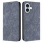 Ethnic Embossed Adsorption Leather Phone Case