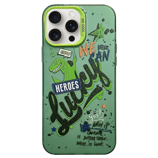 English Characters PC Phone Case