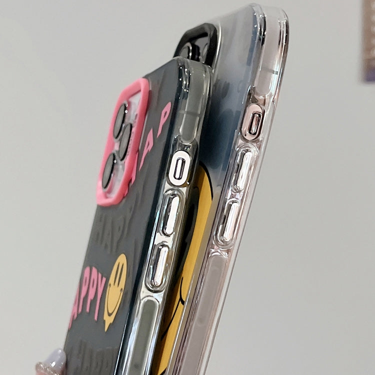 English Characters PC Phone Case