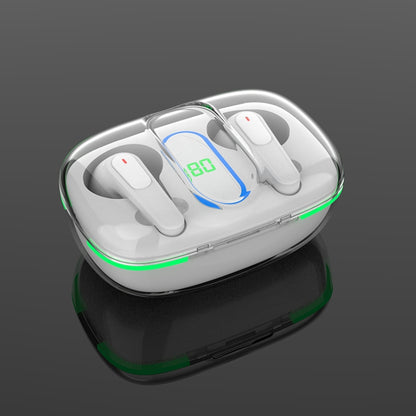 Pro 70 Intelligent Digital Display V5.3 Bluetooth Earphones