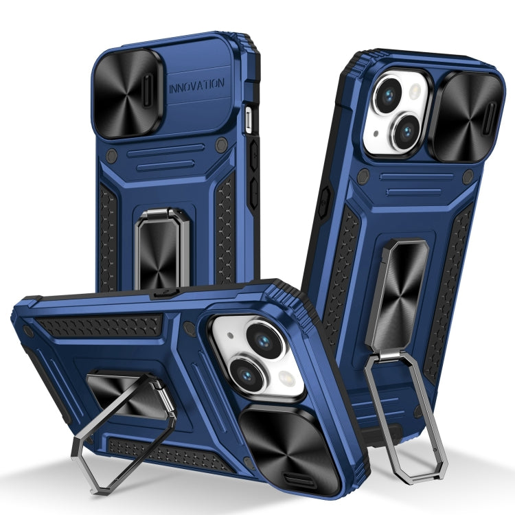 Camshield Robot TPU Hybrid PC Phone Case