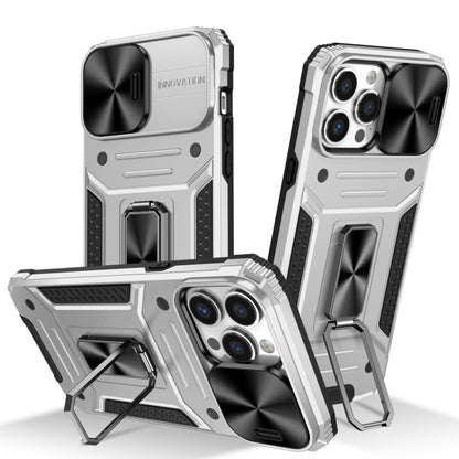 Camshield Robot TPU Hybrid PC Phone Case
