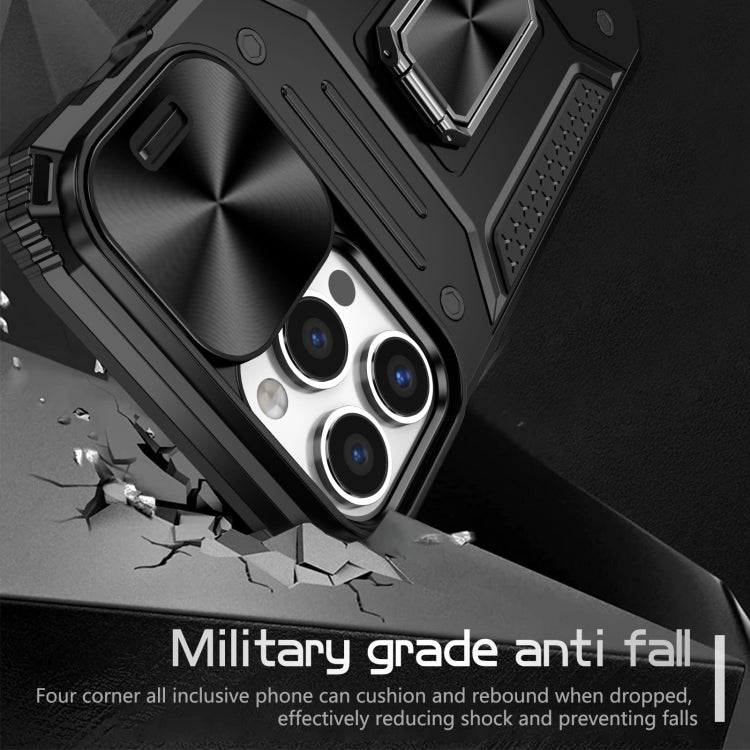 Camshield Robot TPU Hybrid PC Phone Case