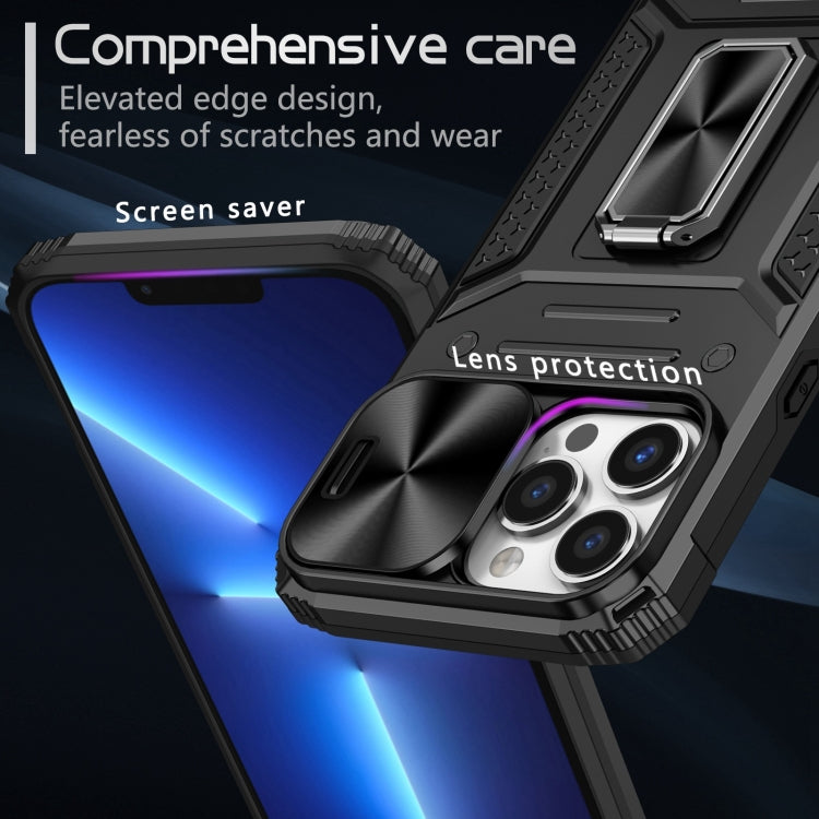 Camshield Robot TPU Hybrid PC Phone Case