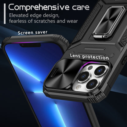 Camshield Robot TPU Hybrid PC Phone Case