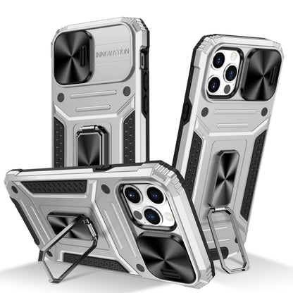 Camshield Robot TPU Hybrid PC Phone Case