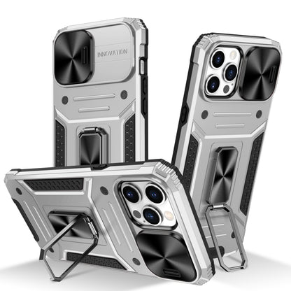 Camshield Robot TPU Hybrid PC Phone Case