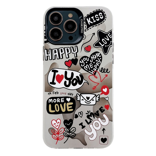 Electroplated Silver Series PC Protective Phone Case