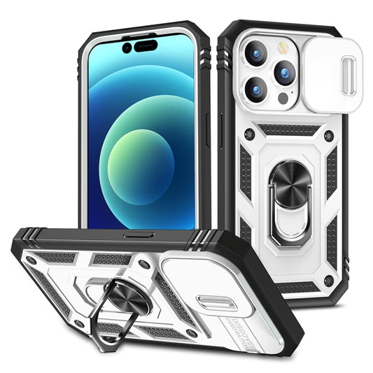 Sliding Camshield Holder Phone Case
