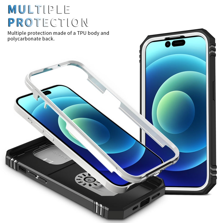 Sliding Camshield Holder Phone Case
