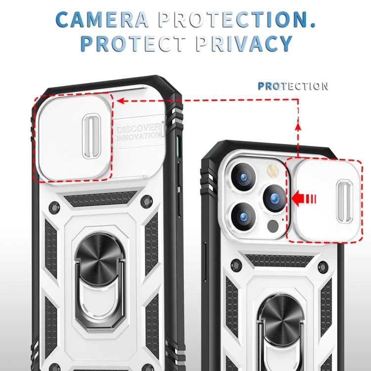 Sliding Camshield Holder Phone Case