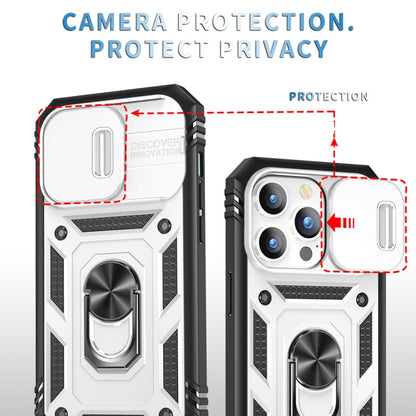 Sliding Camshield Holder Phone Case