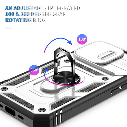Sliding Camshield Holder Phone Case