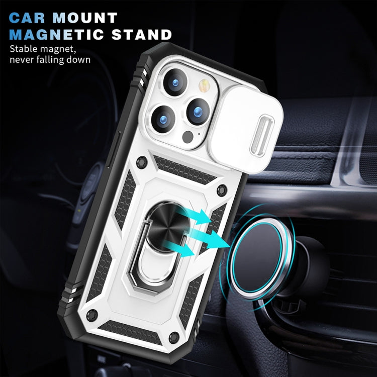 Sliding Camshield Holder Phone Case