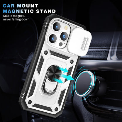 Sliding Camshield Holder Phone Case