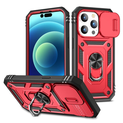 Sliding Camshield Holder Phone Case