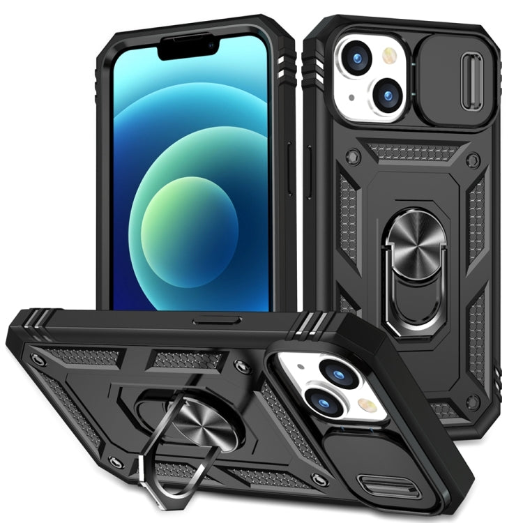 Sliding Camshield Holder Phone Case
