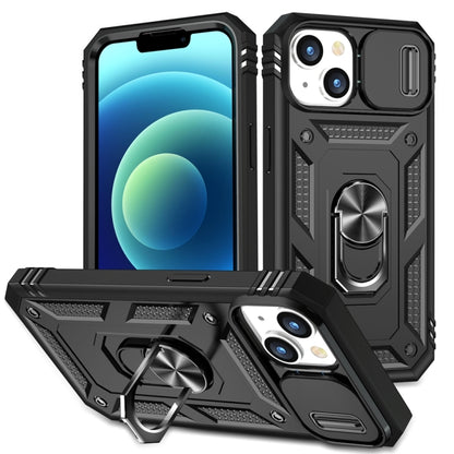 Sliding Camshield Holder Phone Case