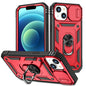 Sliding Camshield Holder Phone Case