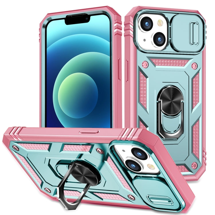 Sliding Camshield Holder Phone Case