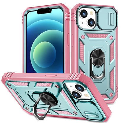 Sliding Camshield Holder Phone Case