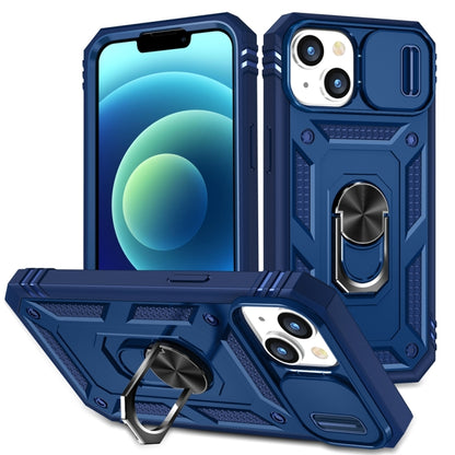 Sliding Camshield Holder Phone Case