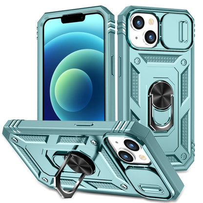 Sliding Camshield Holder Phone Case