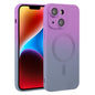 Liquid TPU Silicone Gradient MagSafe Phone Case