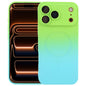 Liquid TPU Silicone Gradient MagSafe Phone Case
