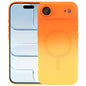 Liquid TPU Silicone Gradient MagSafe Phone Case