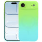 Liquid TPU Silicone Gradient MagSafe Phone Case