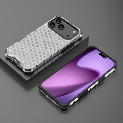 Honeycomb Shockproof Phone Case