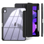 3-folding Acrylic Smart Leather Tablet Case