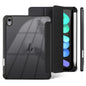 3-folding Acrylic Smart Leather Tablet Case
