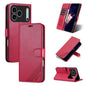 AZNS Sheepskin Texture Flip Leather Phone Case
