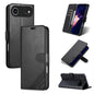 AZNS Sheepskin Texture Flip Leather Phone Case