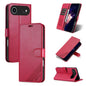 AZNS Sheepskin Texture Flip Leather Phone Case