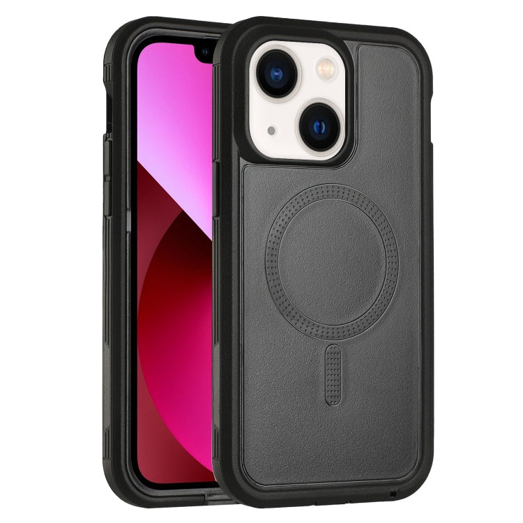 Defender Series XT MagSafe Magnetic PC + TPU Shockproof Phone Case