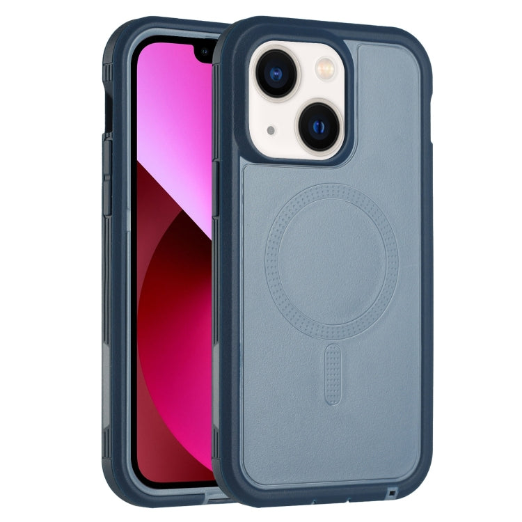 Defender Series XT MagSafe Magnetic PC + TPU Shockproof Phone Case