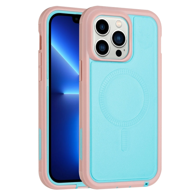 Defender Series XT MagSafe Magnetic PC + TPU Shockproof Phone Case