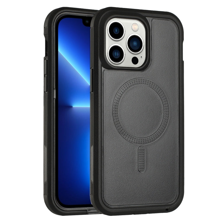 Defender Series XT MagSafe Magnetic PC + TPU Shockproof Phone Case